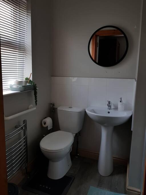 Millhouse Cottage A Luxury 3 Bed Bungalow Antrim Exterior foto