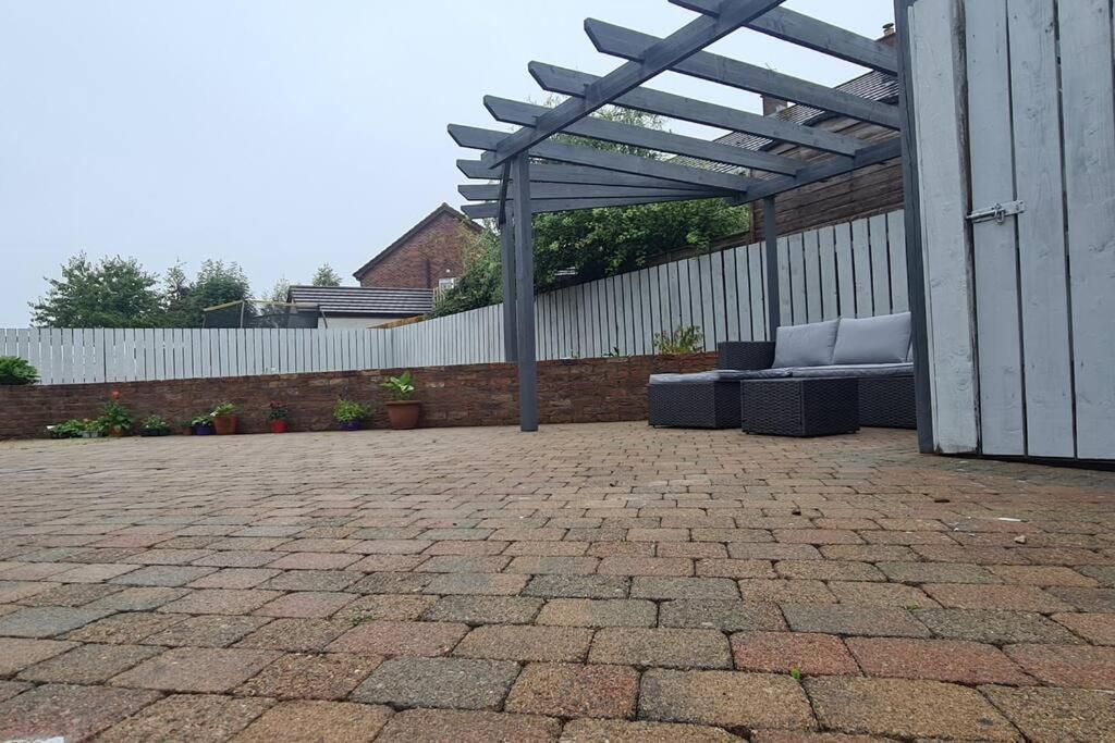 Millhouse Cottage A Luxury 3 Bed Bungalow Antrim Exterior foto