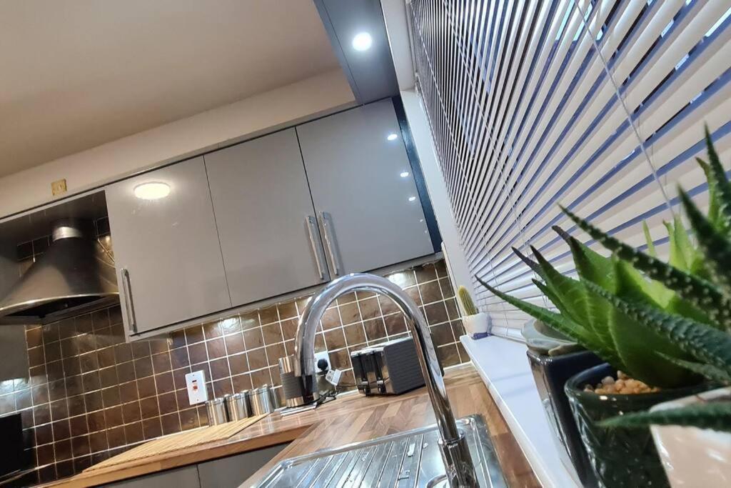 Millhouse Cottage A Luxury 3 Bed Bungalow Antrim Exterior foto