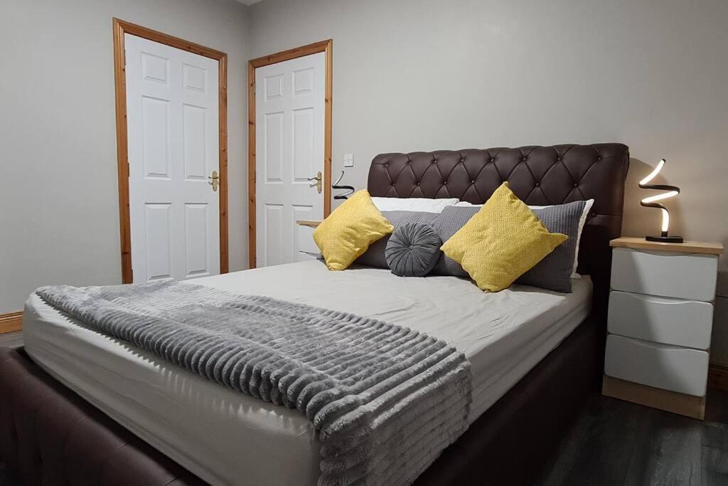 Millhouse Cottage A Luxury 3 Bed Bungalow Antrim Exterior foto