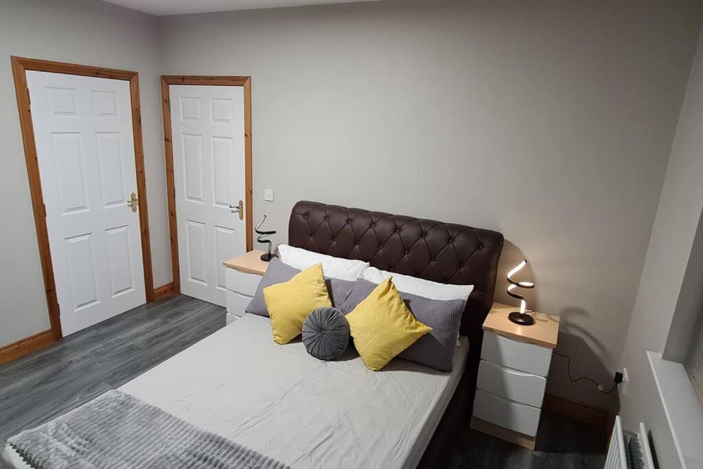 Millhouse Cottage A Luxury 3 Bed Bungalow Antrim Exterior foto