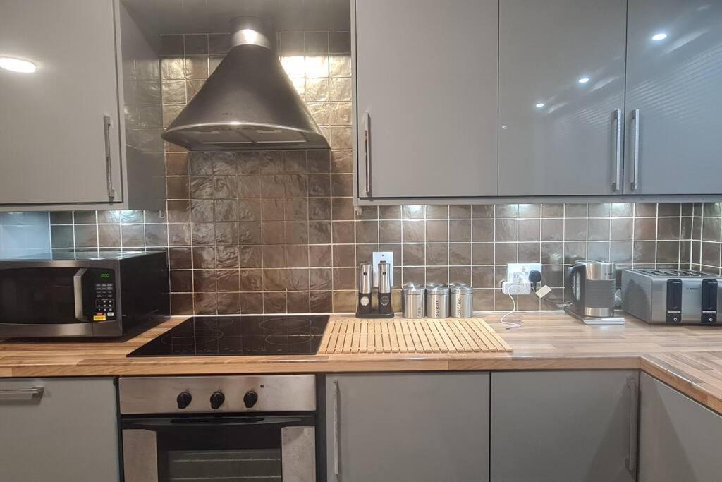 Millhouse Cottage A Luxury 3 Bed Bungalow Antrim Exterior foto