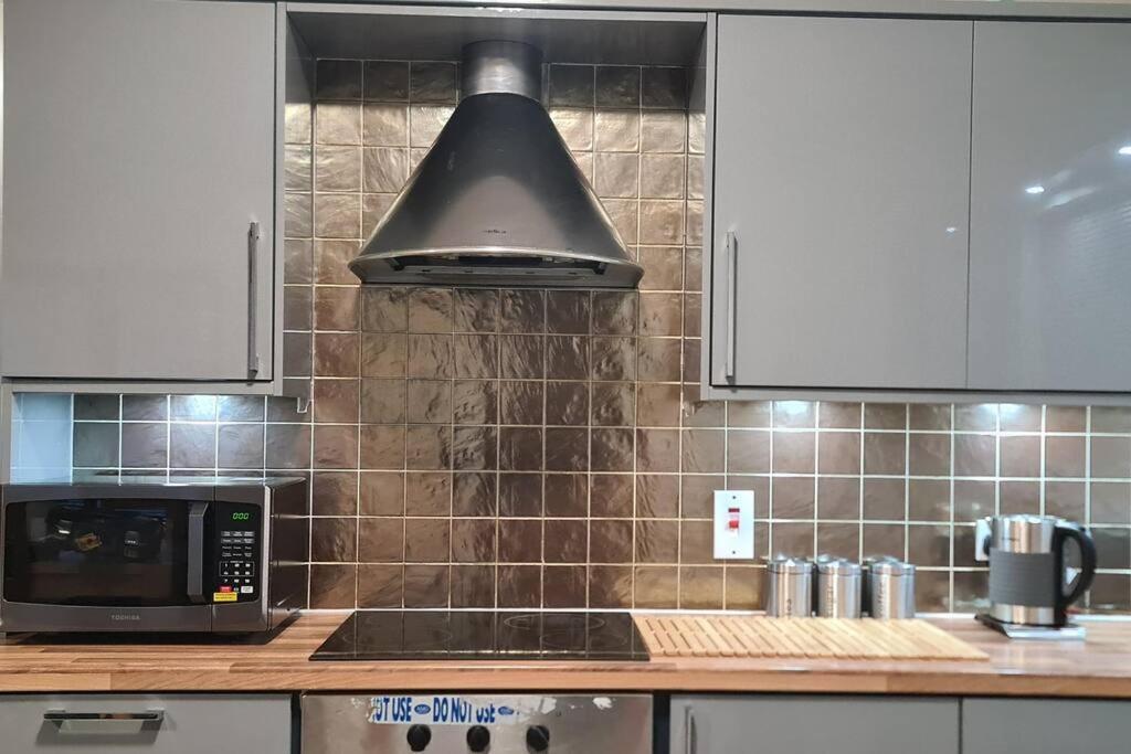Millhouse Cottage A Luxury 3 Bed Bungalow Antrim Exterior foto