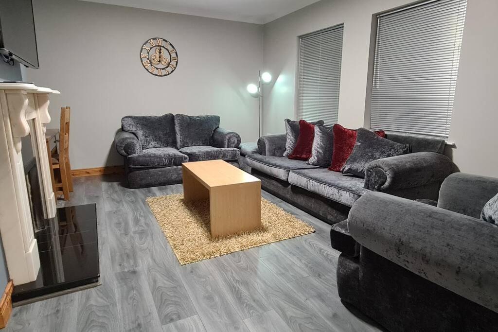Millhouse Cottage A Luxury 3 Bed Bungalow Antrim Exterior foto