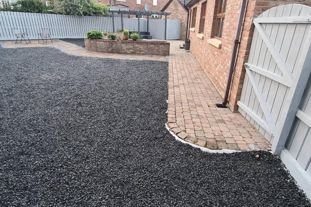 Millhouse Cottage A Luxury 3 Bed Bungalow Antrim Exterior foto