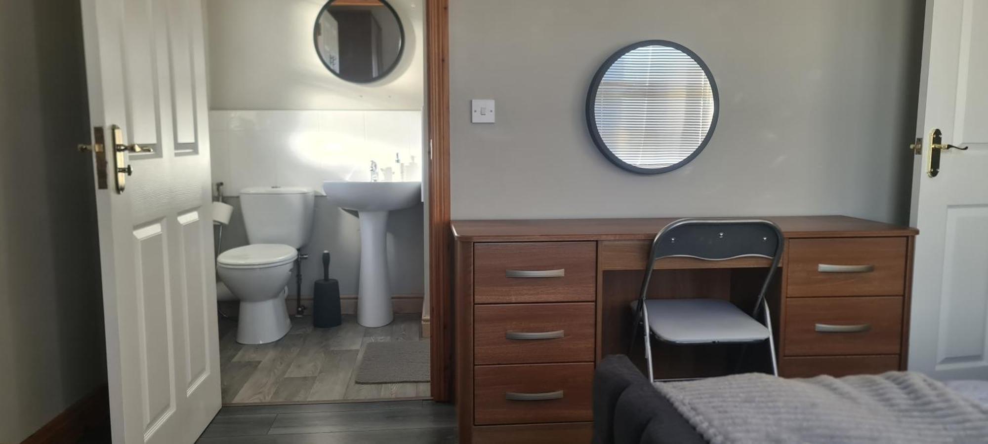 Millhouse Cottage A Luxury 3 Bed Bungalow Antrim Exterior foto