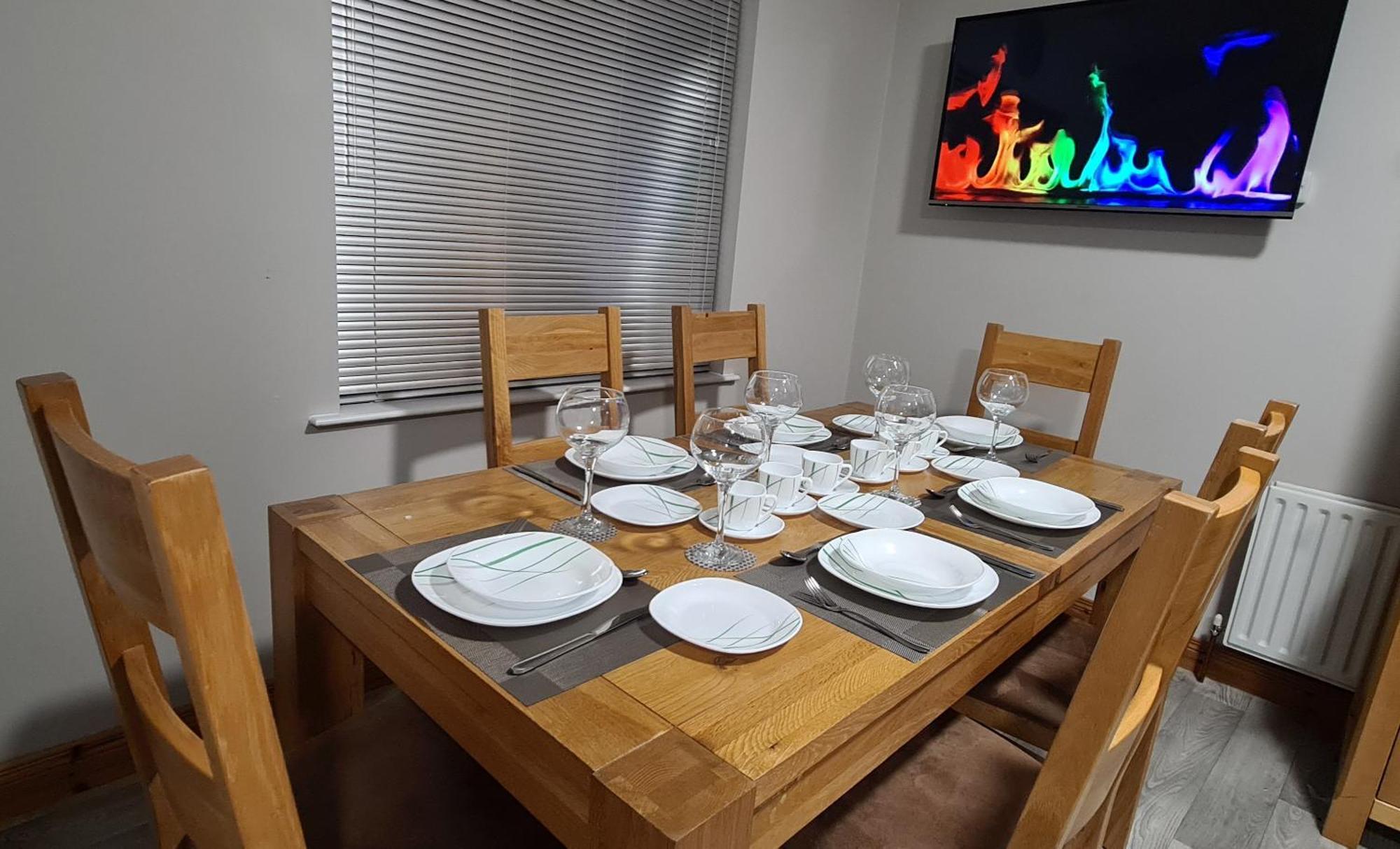 Millhouse Cottage A Luxury 3 Bed Bungalow Antrim Exterior foto