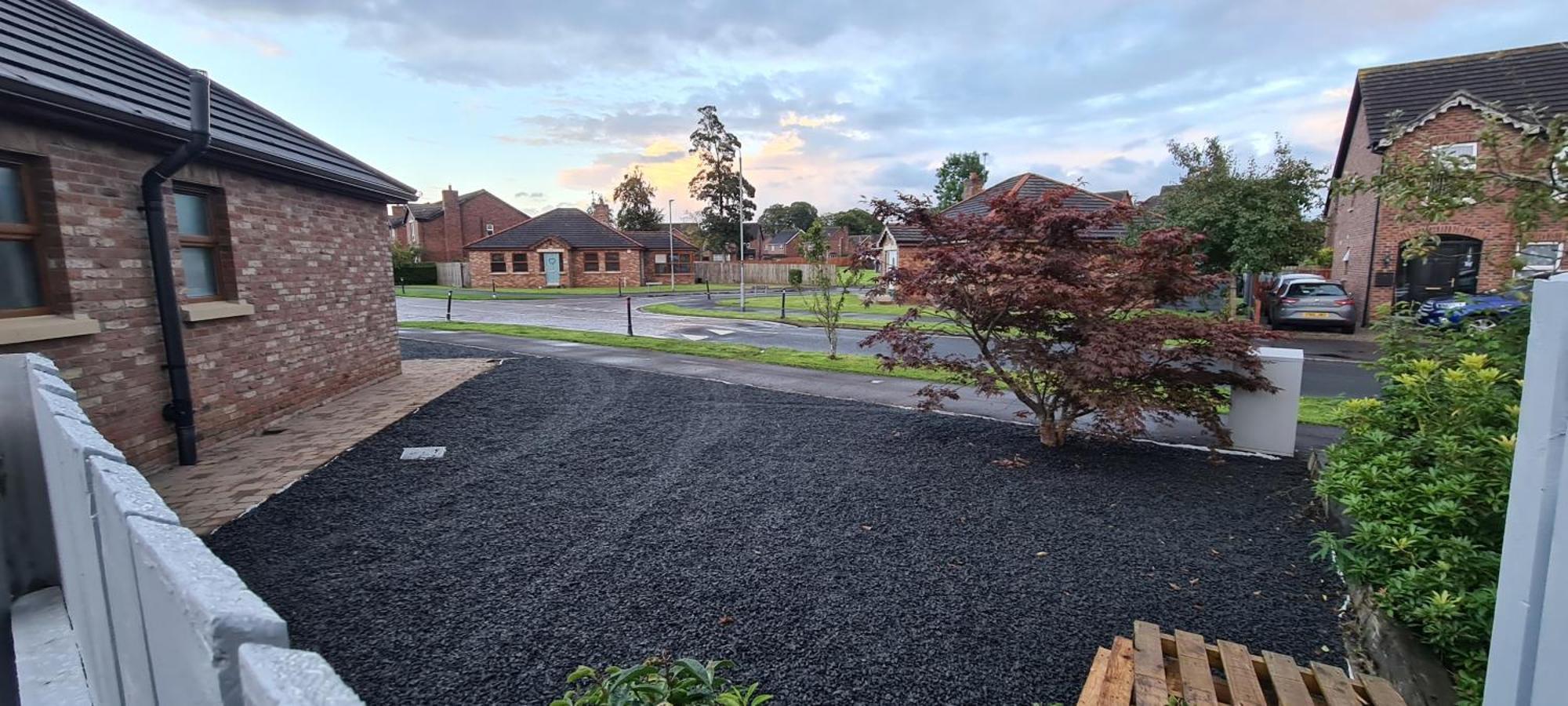 Millhouse Cottage A Luxury 3 Bed Bungalow Antrim Exterior foto